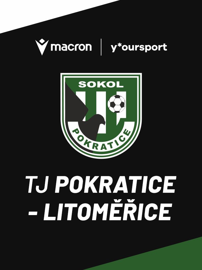 TJ POKRATICE - LITOMĚŘICE mobil